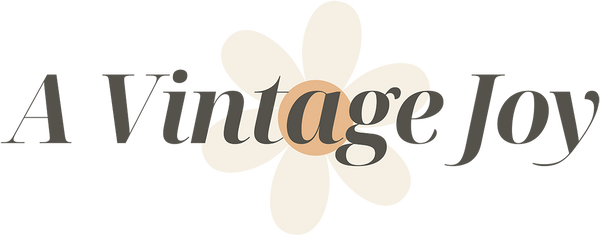 shopavintagejoy logo