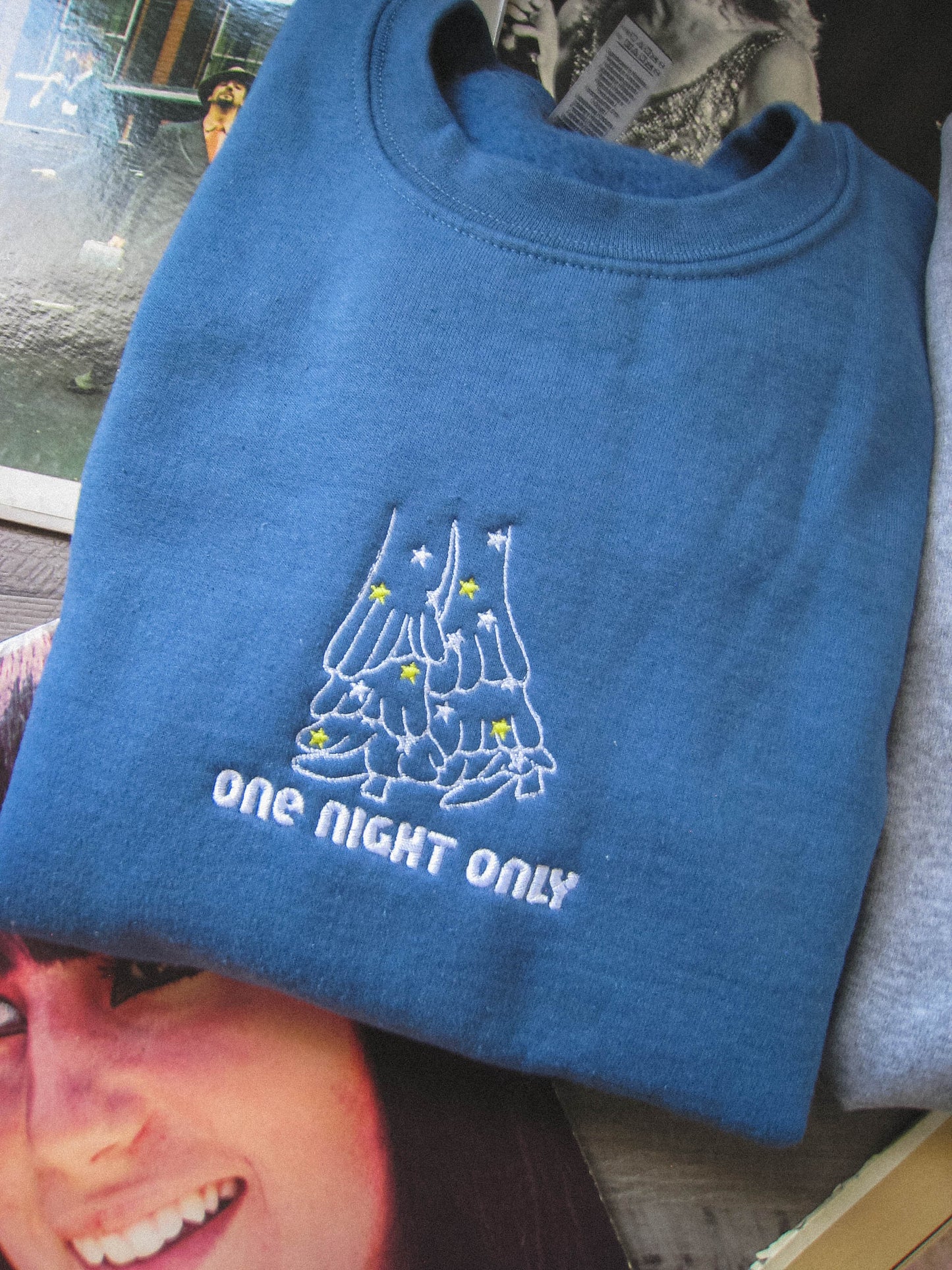 One Night Only Sweatshirt