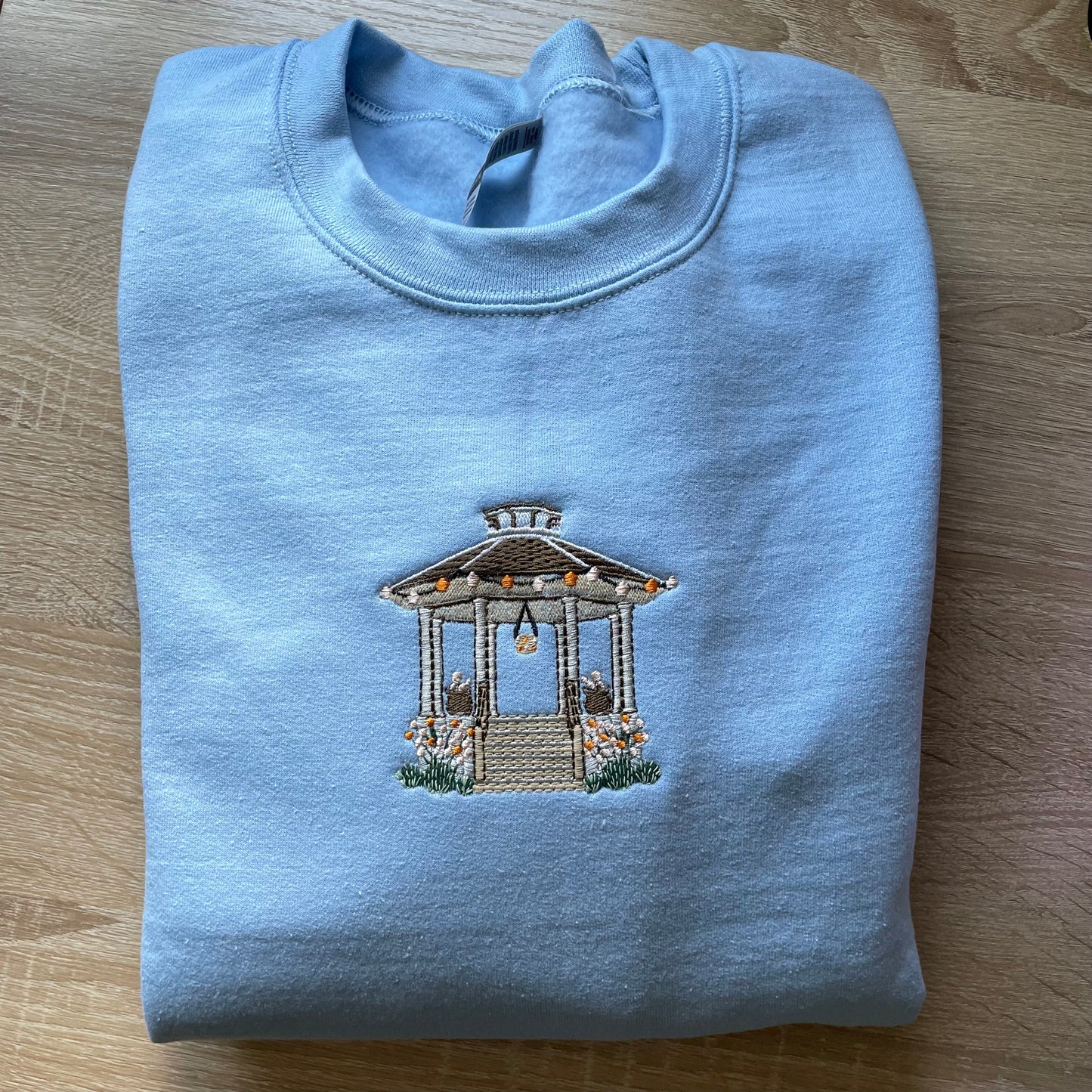 Spring & Summer Gazebo