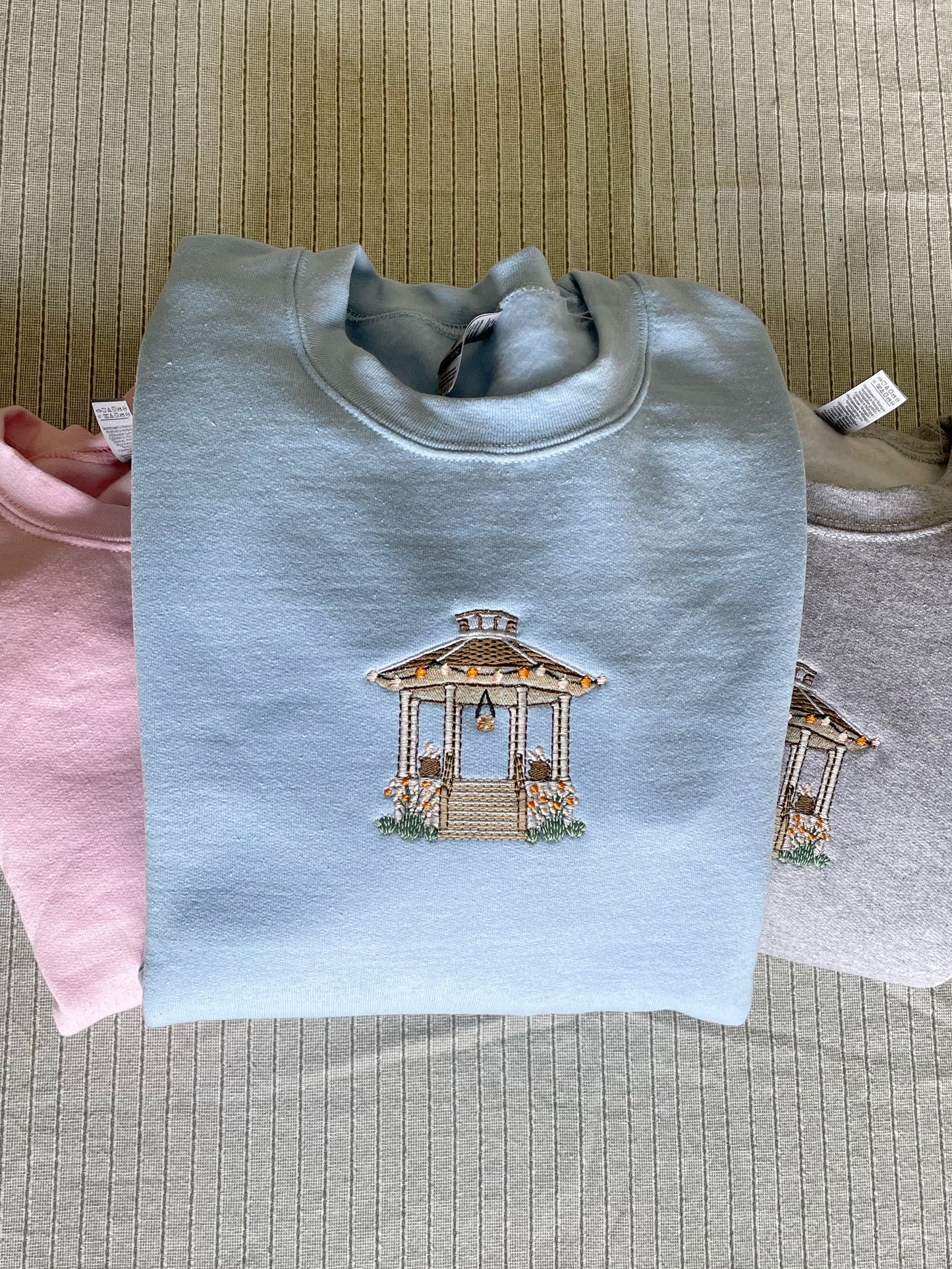 Spring & Summer Gazebo