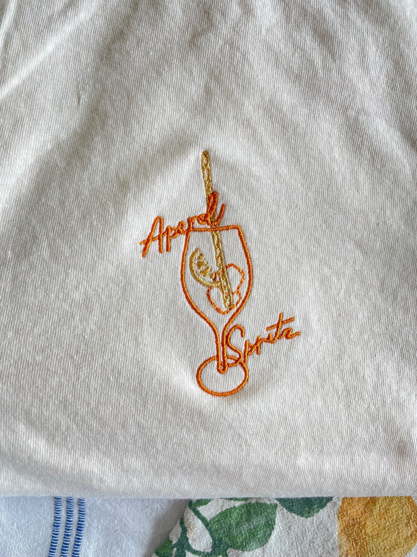 Aperol Spritz Tee