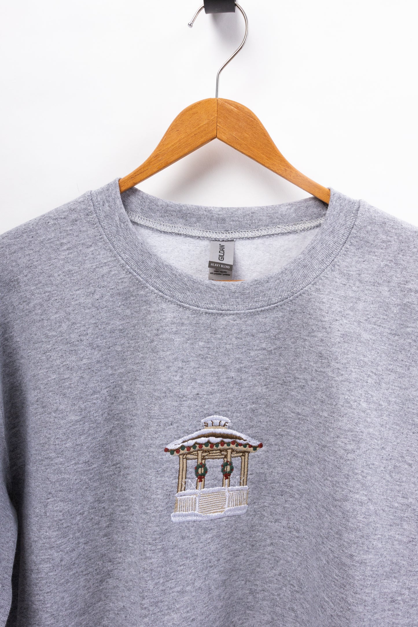 Winter Gazebo Sweatshirt