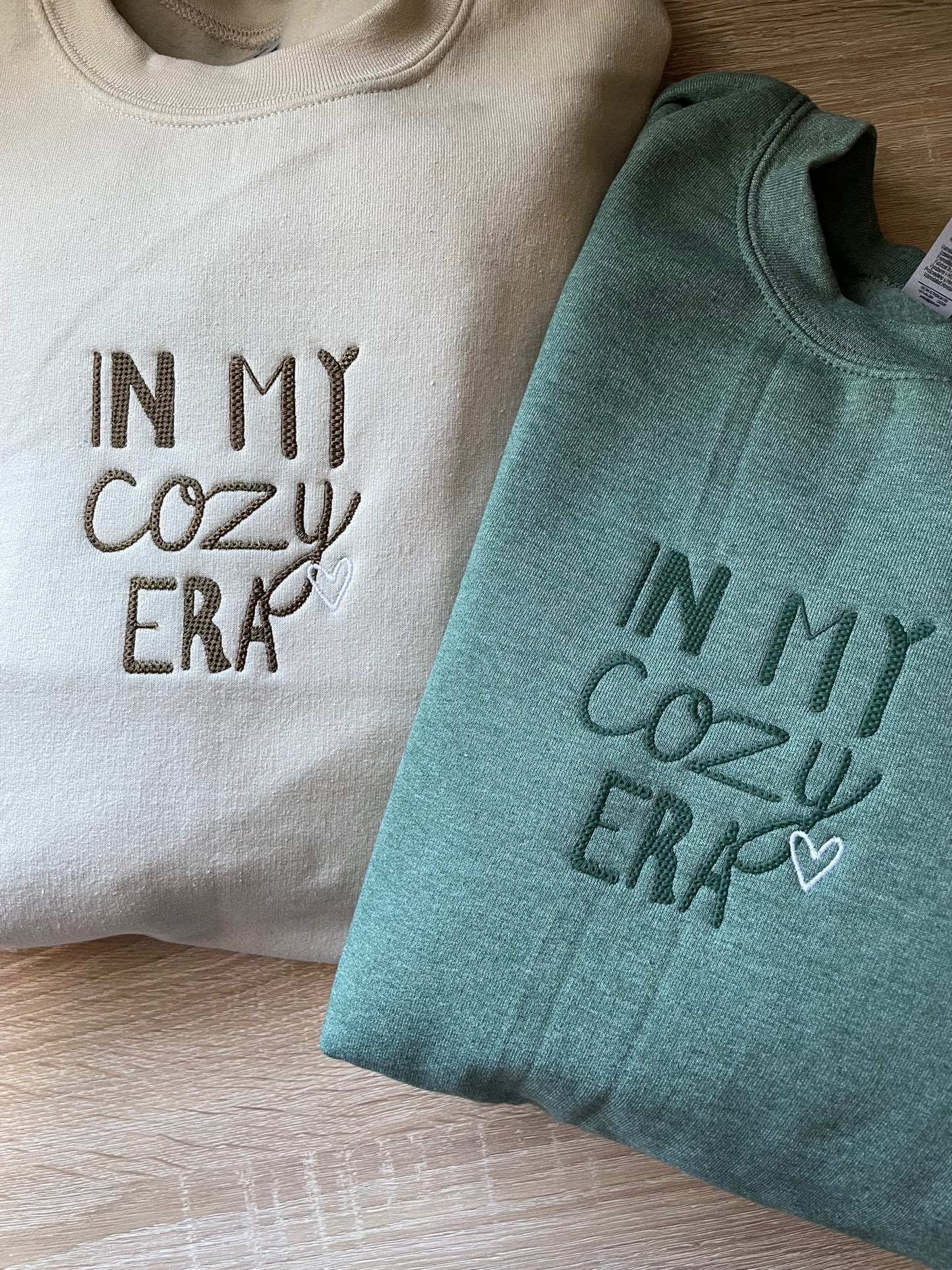 Cozy Era Sweatshirt