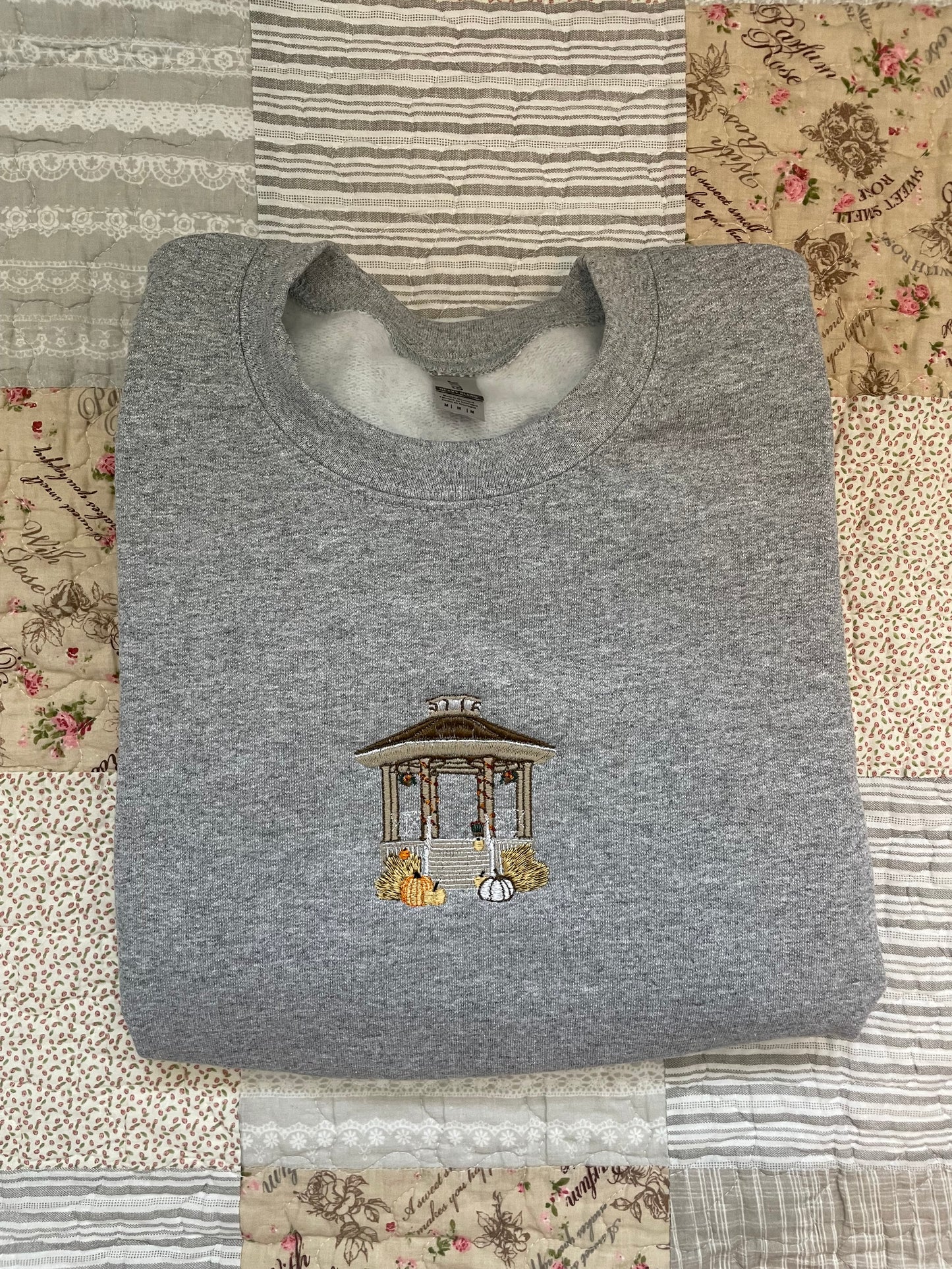 Autumn Gazebo Sweatshirt