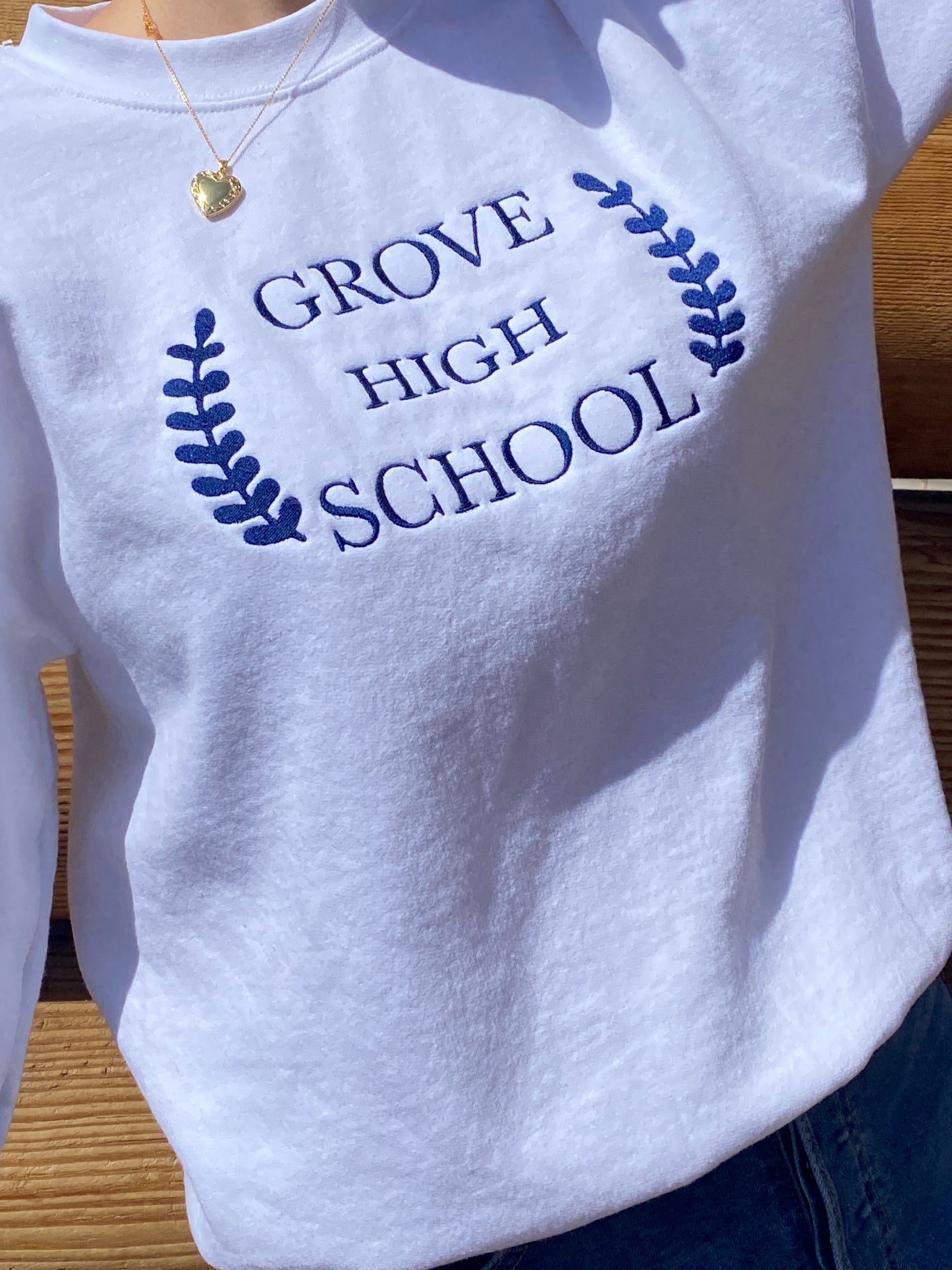 Grove High School Sweatshirt