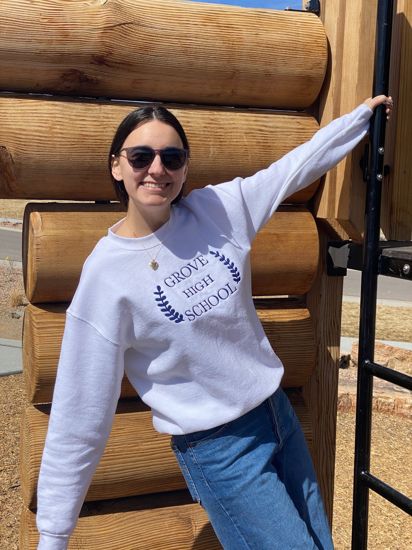 Grove High School Sweatshirt