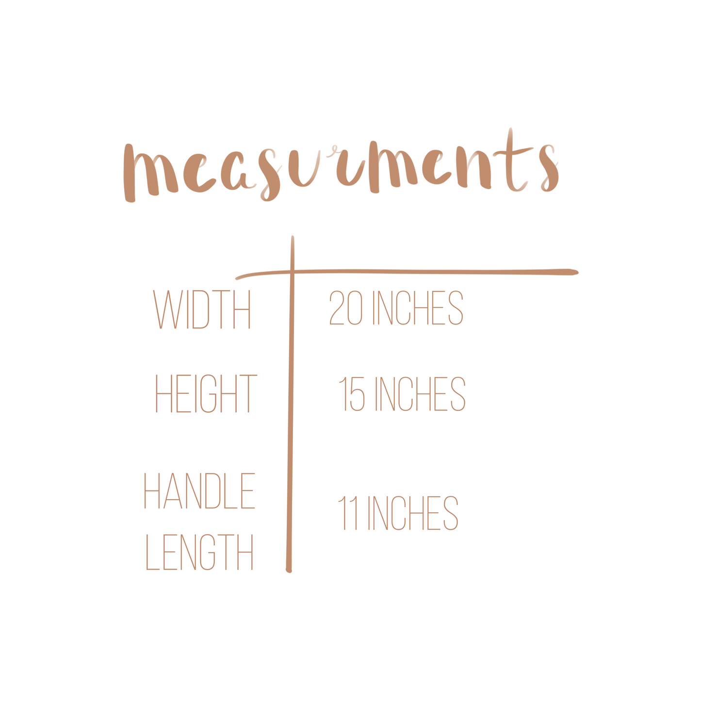 Elizabeth James Bridal Tote