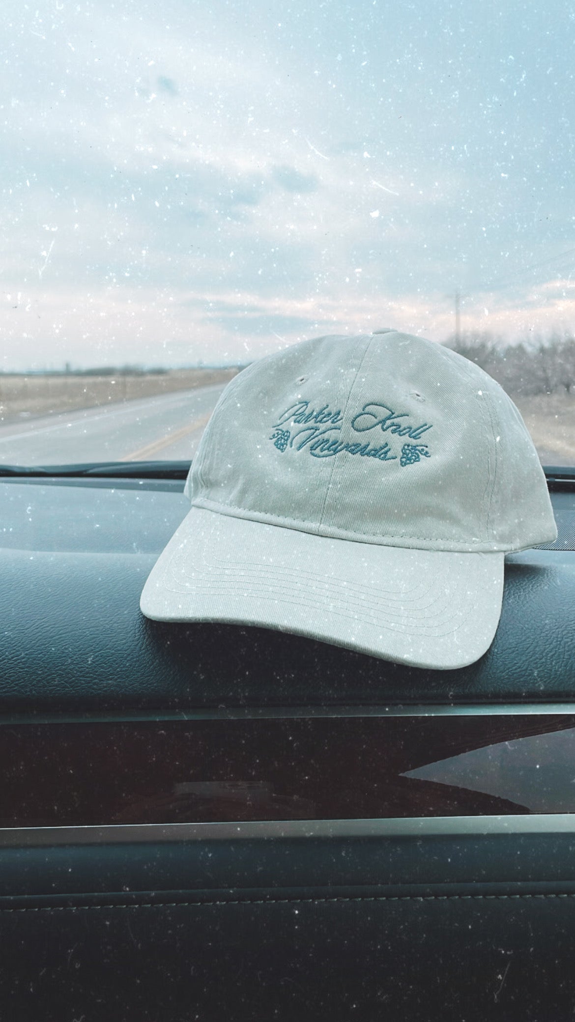 Parker Knoll Vineyards Hat