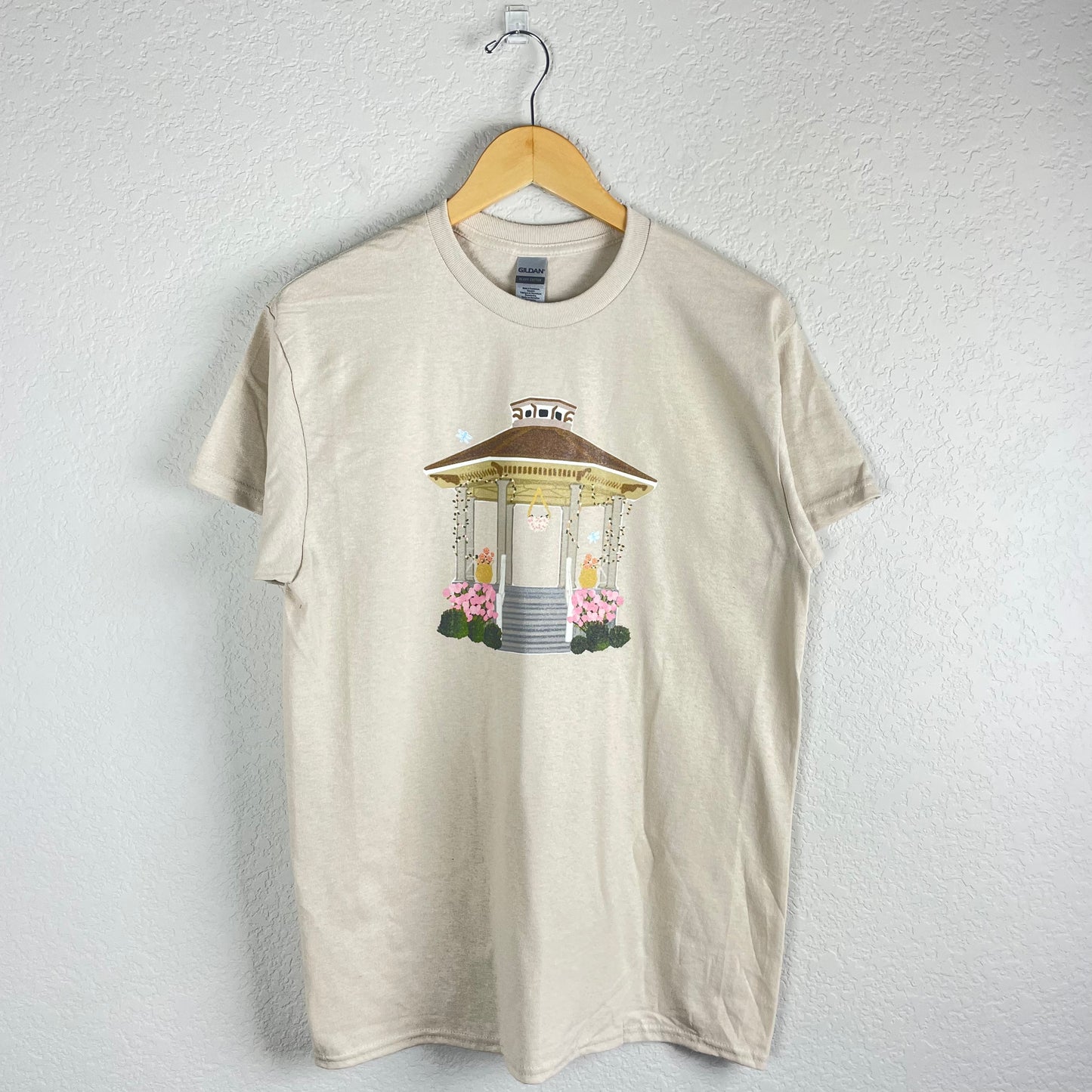 Spring Gazebo Tee