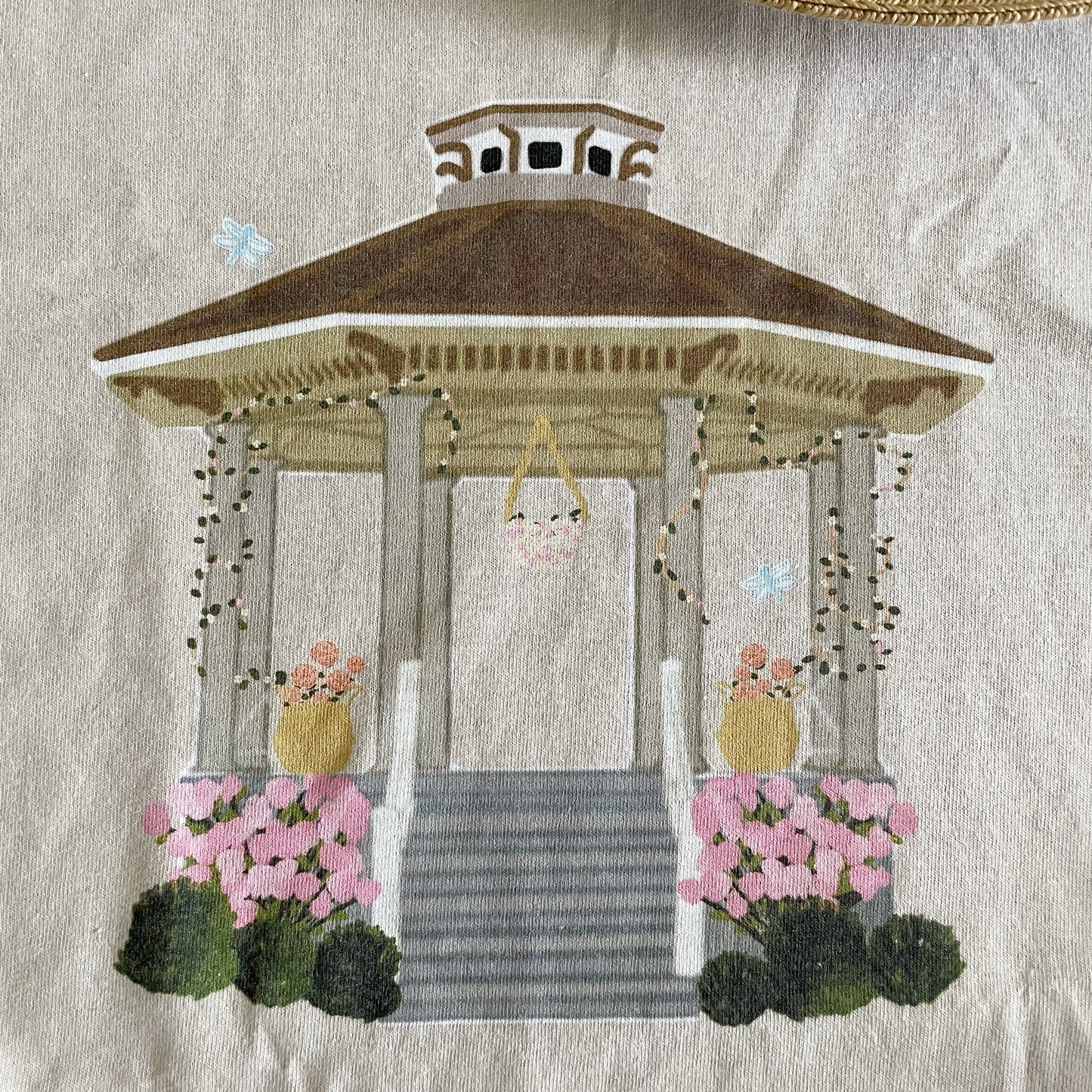 Spring Gazebo Tee