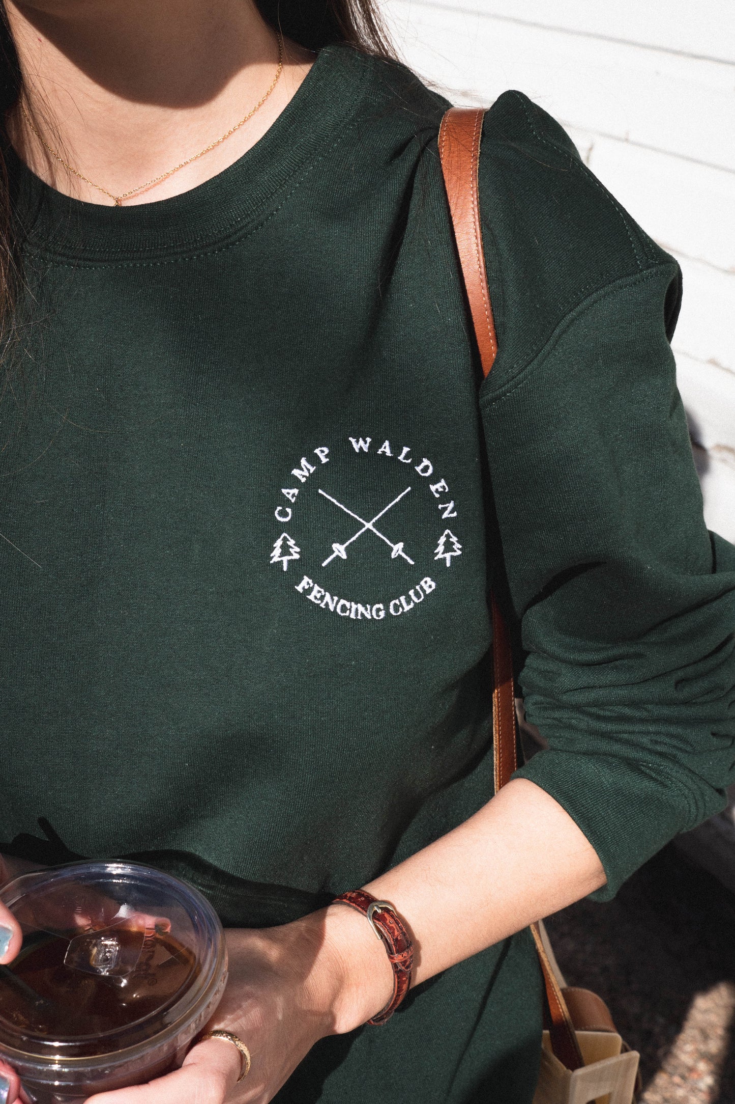 Camp Sweatshirt