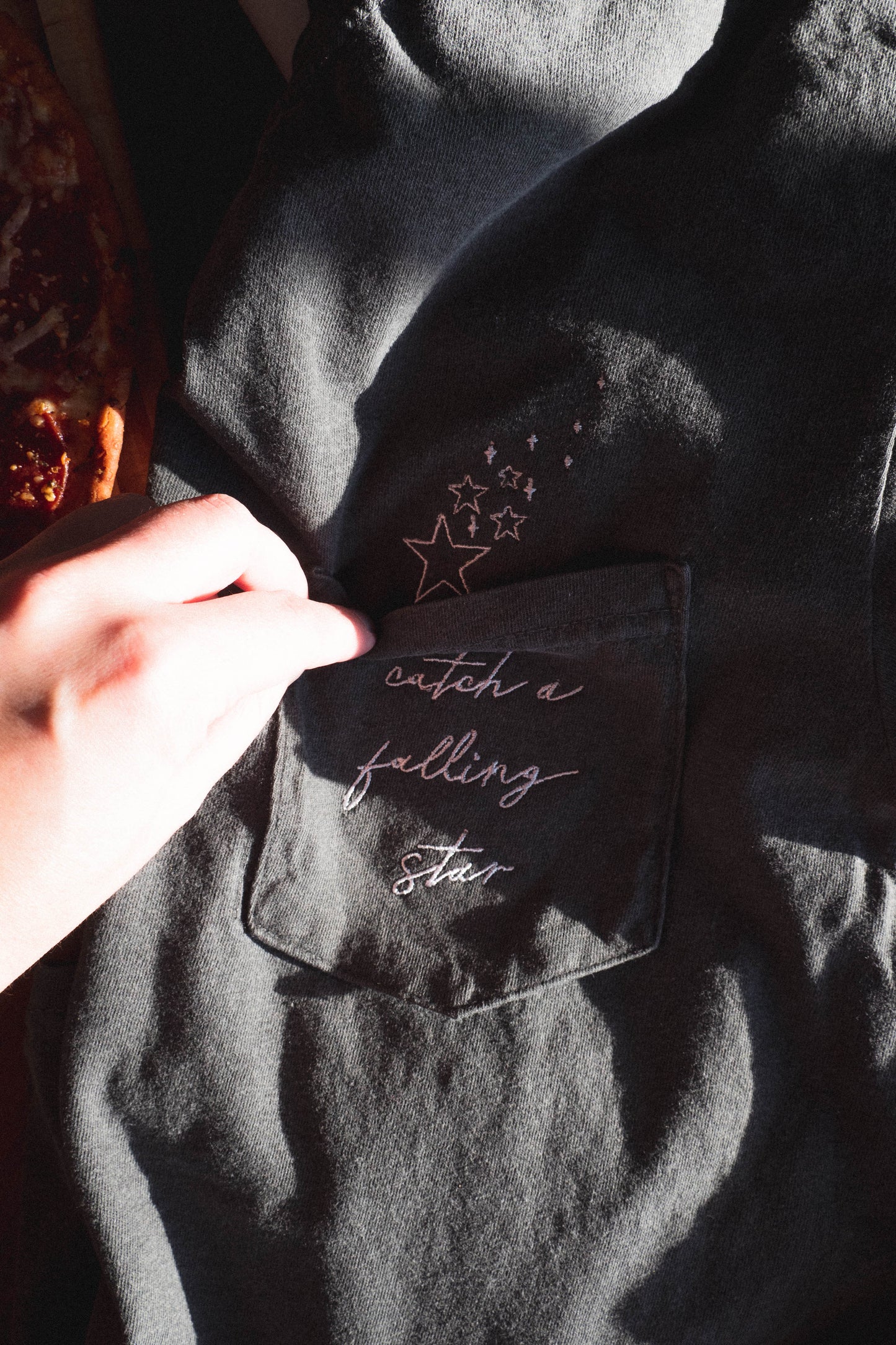 Catch A Falling Star Tee