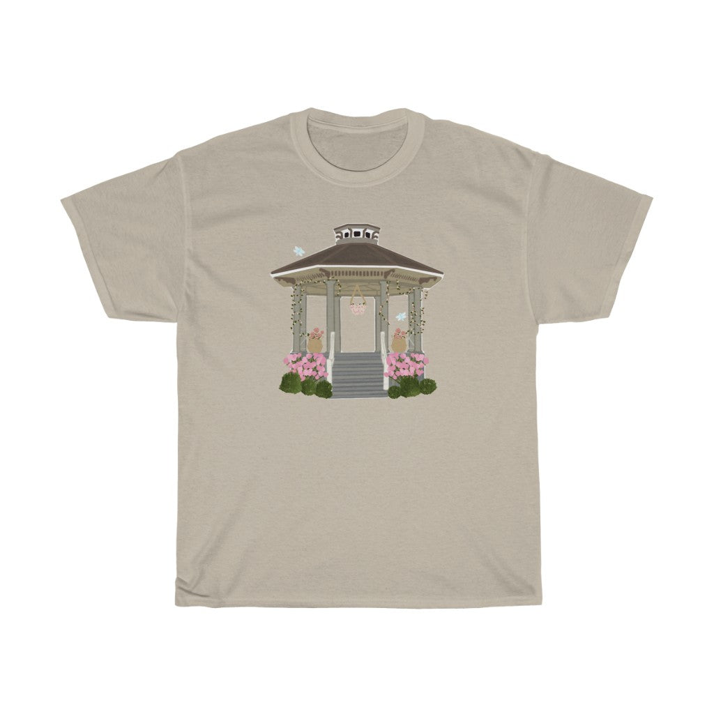 Spring Gazebo Tee