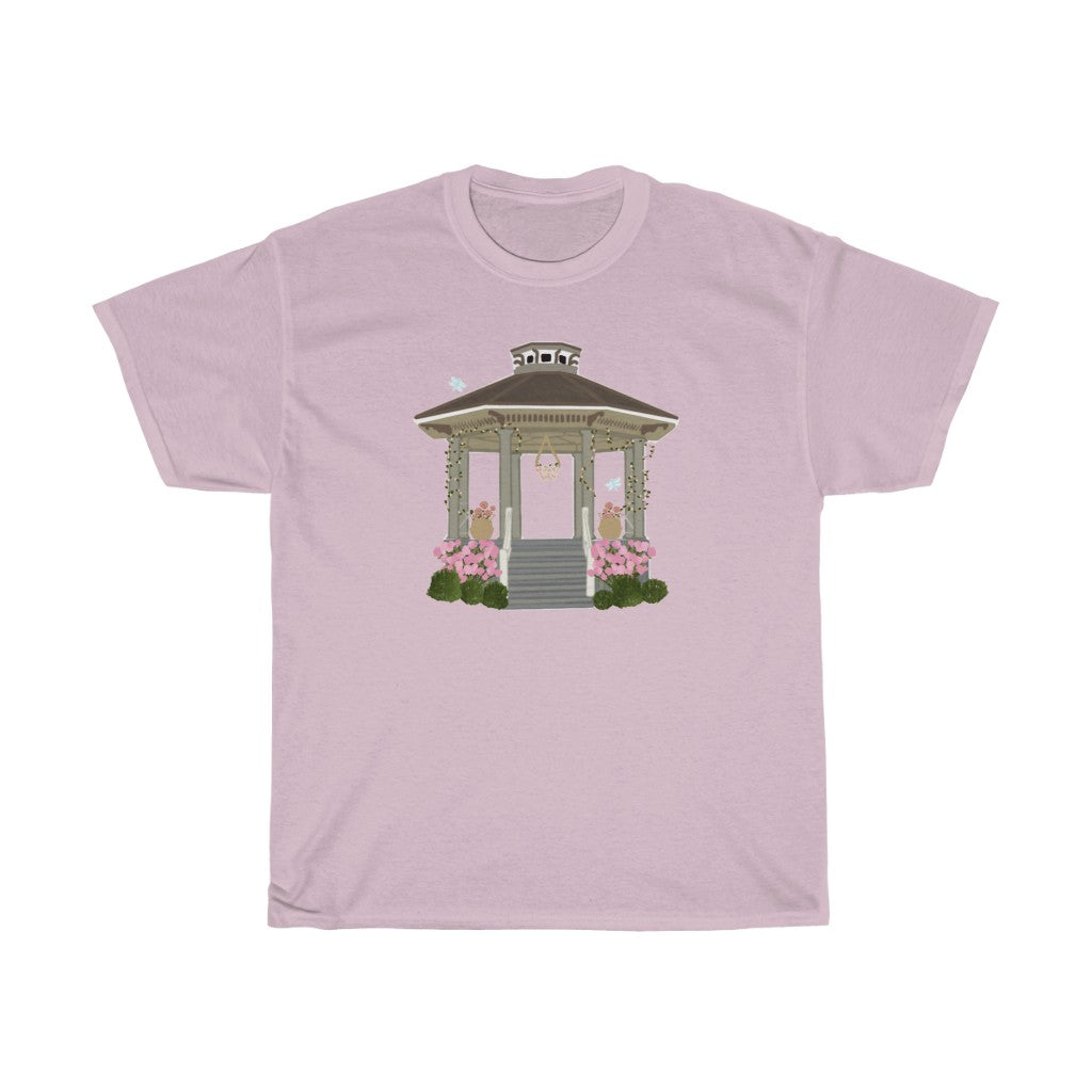 Spring Gazebo Tee