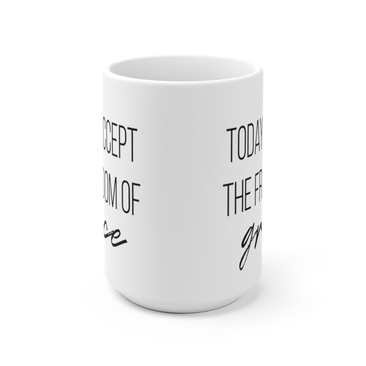 Enneagram 1 Personality Type Mug