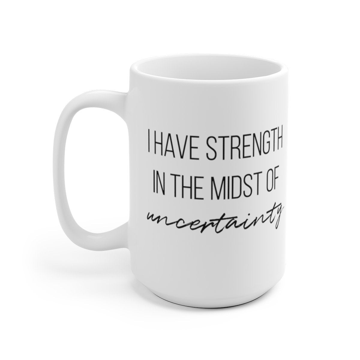 Enneagram 5 Personality Type Mug