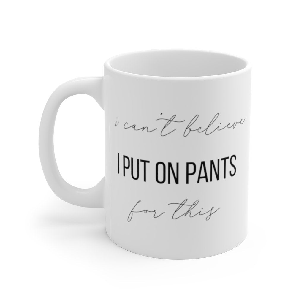 Enneagram 9 Introvert Mug