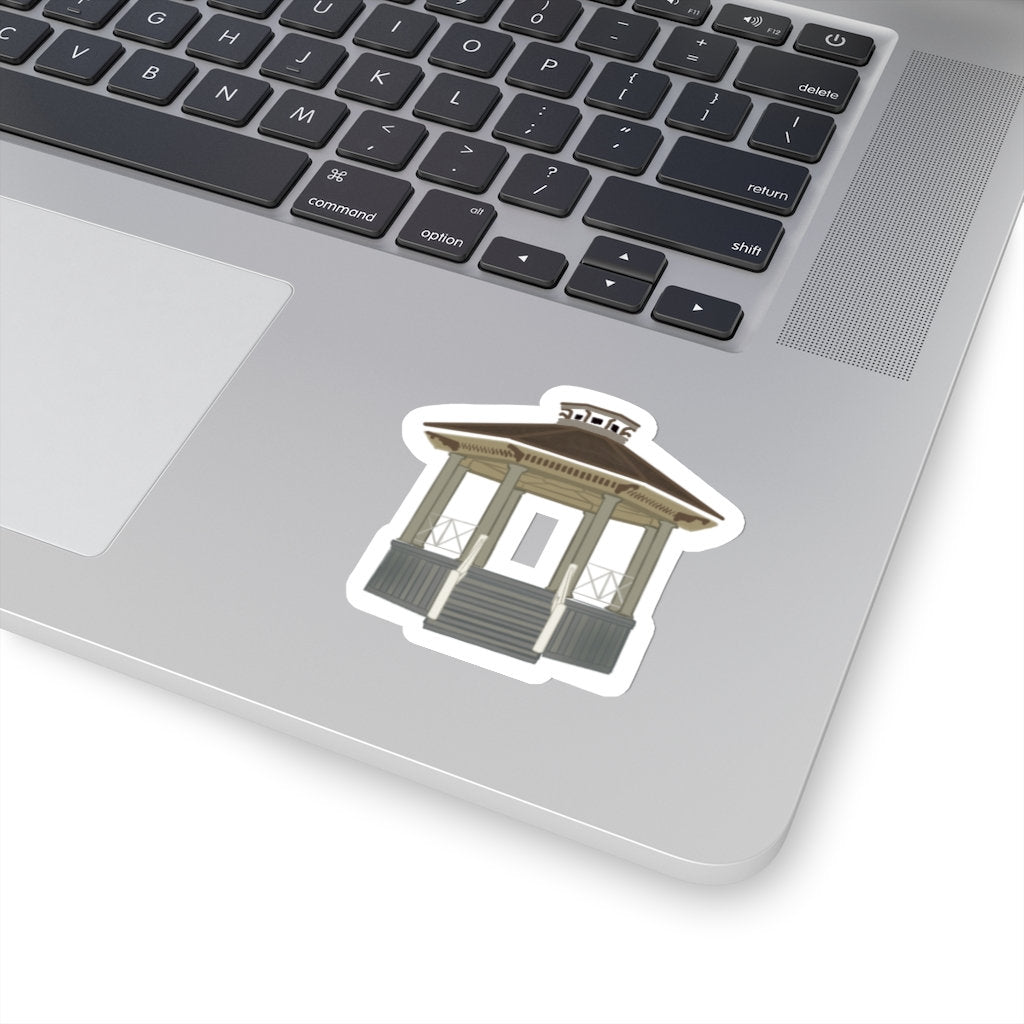 Gazebo Sticker