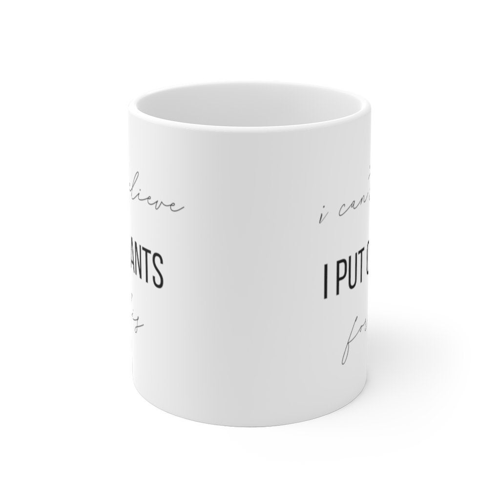 Enneagram 9 Introvert Mug