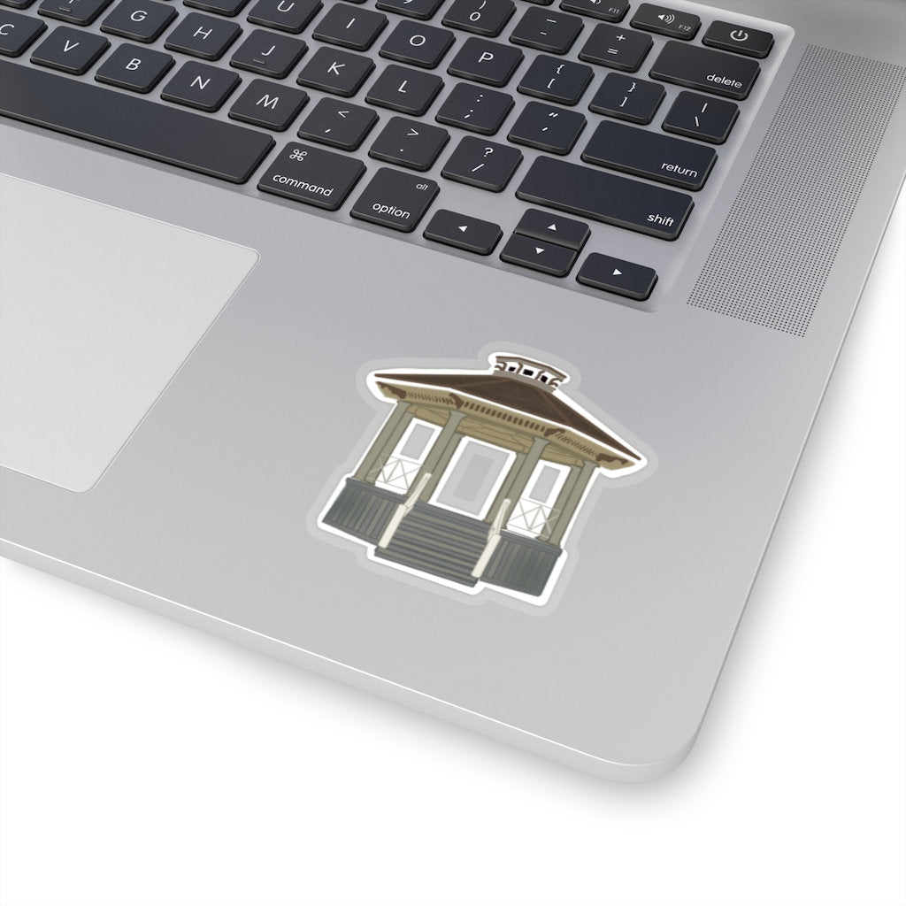 Gazebo Sticker