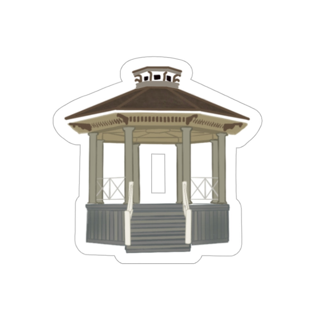 Gazebo Sticker