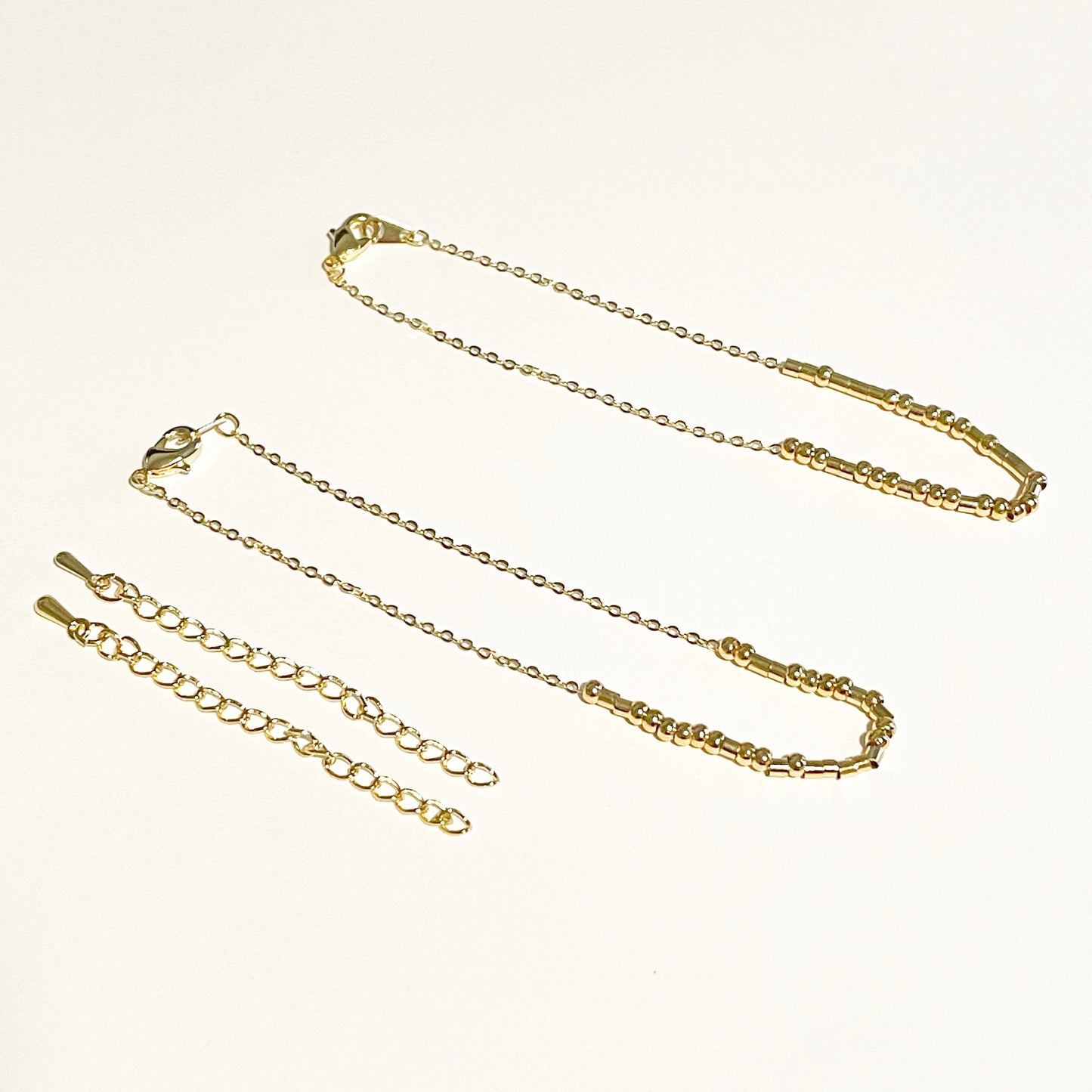 Where You Lead I Will Follow Bracelet Set