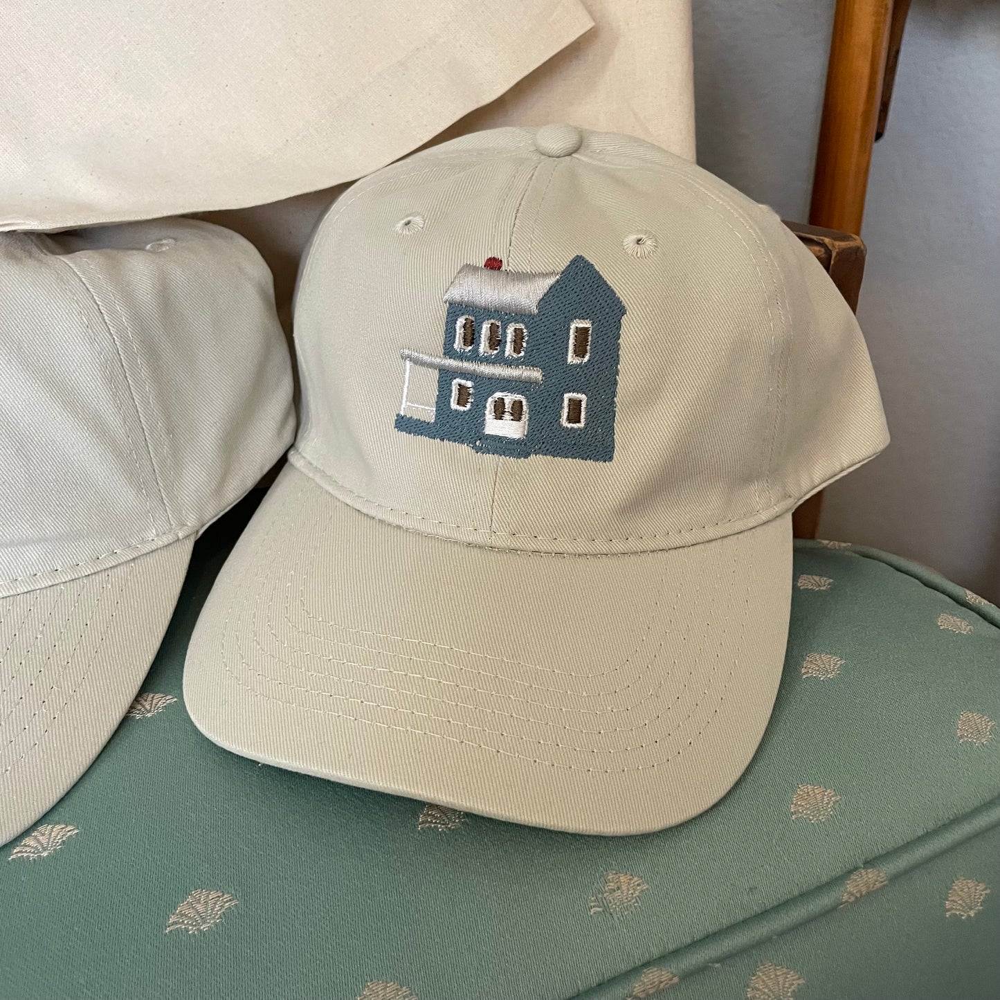 House Baseball Hat