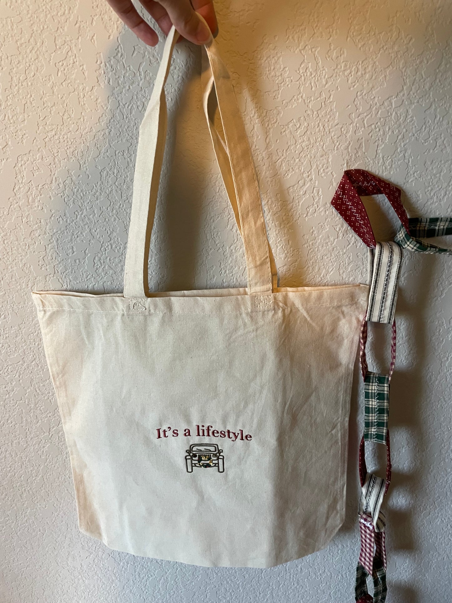 It's a Lifestyle Tote