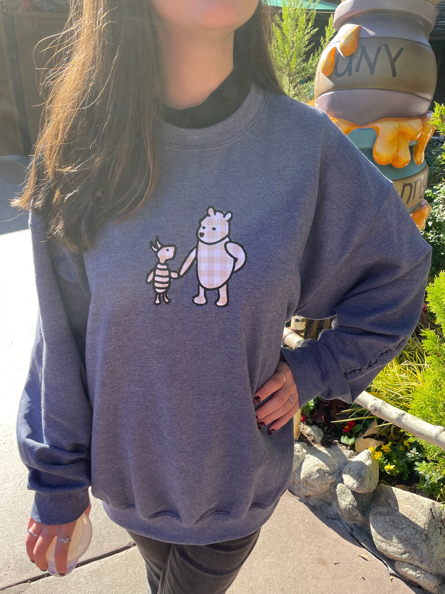 Pooh and Piglet Sweatshirt