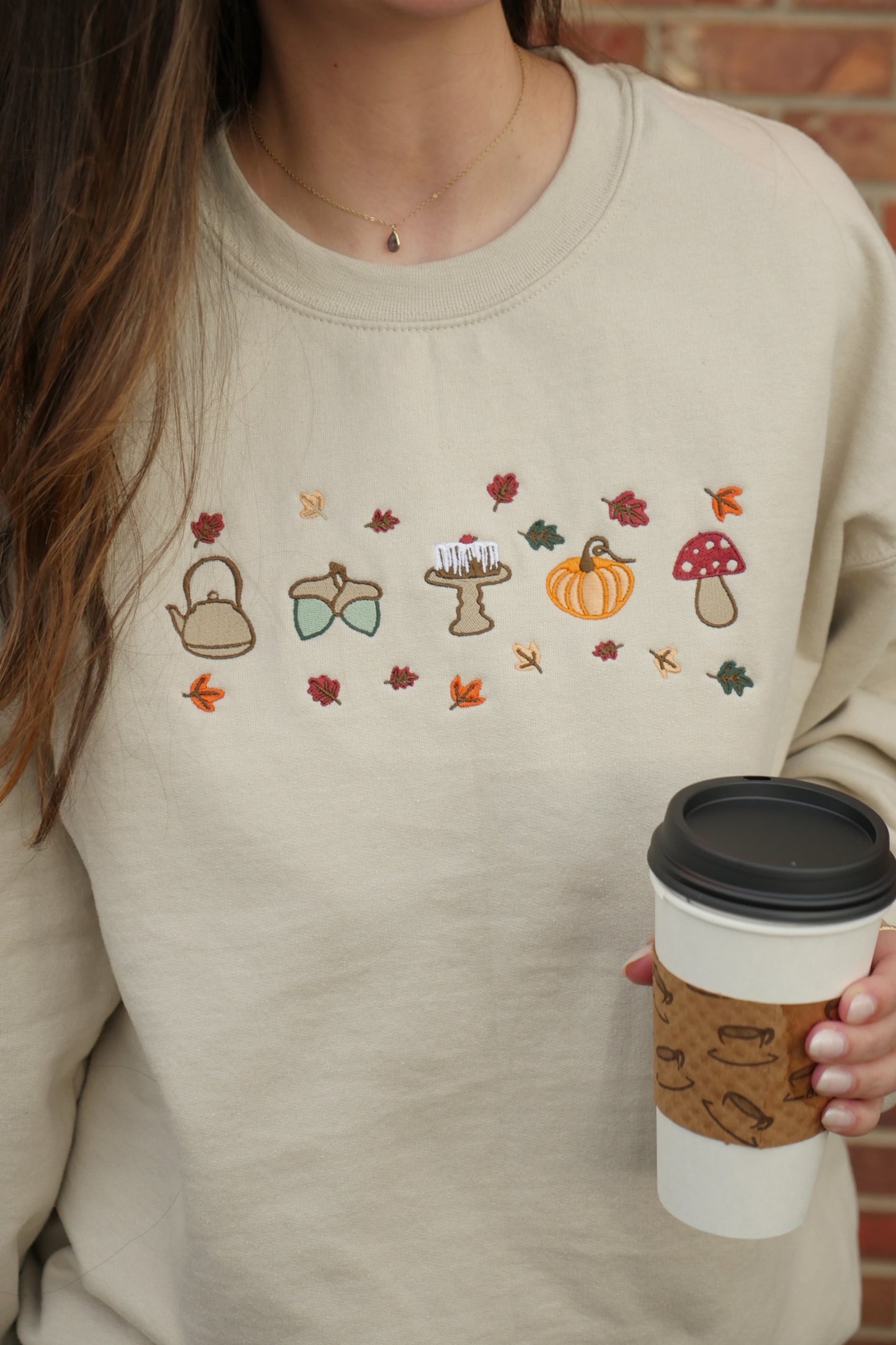 Autumn Elements Sweatshirt