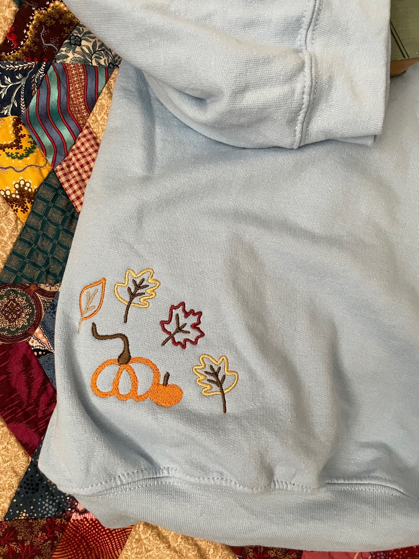 Coffee Order Sweatshirt