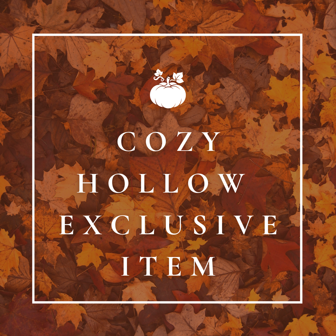 Cozy Hollow Exclusive Item