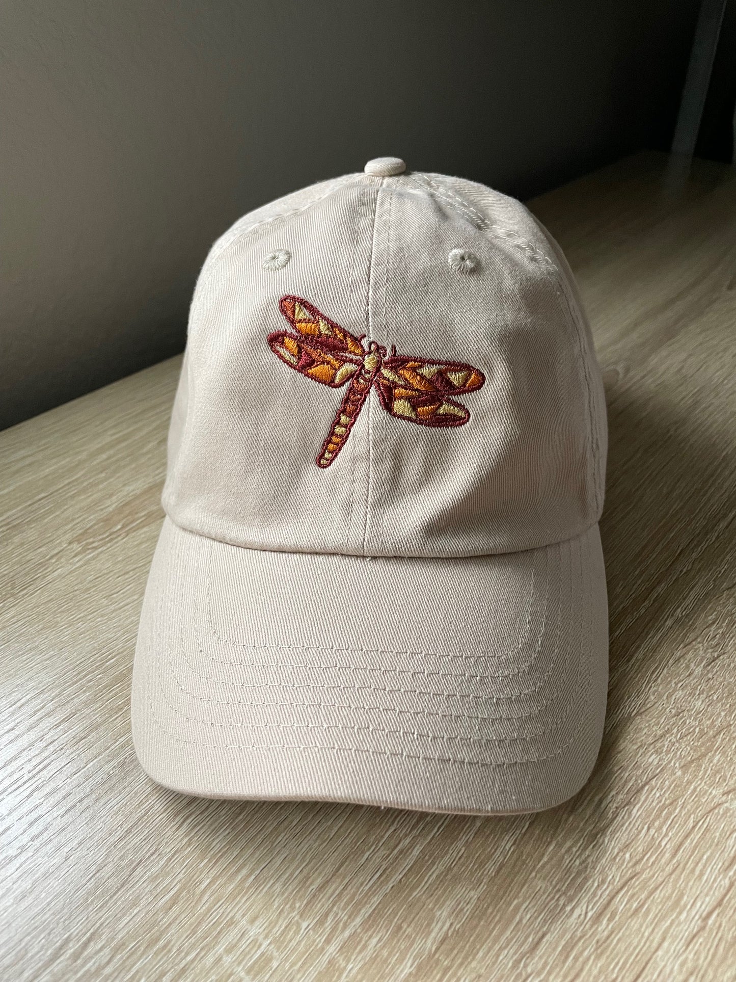 Dragonfly Waffle Beanie & Baseball Hat