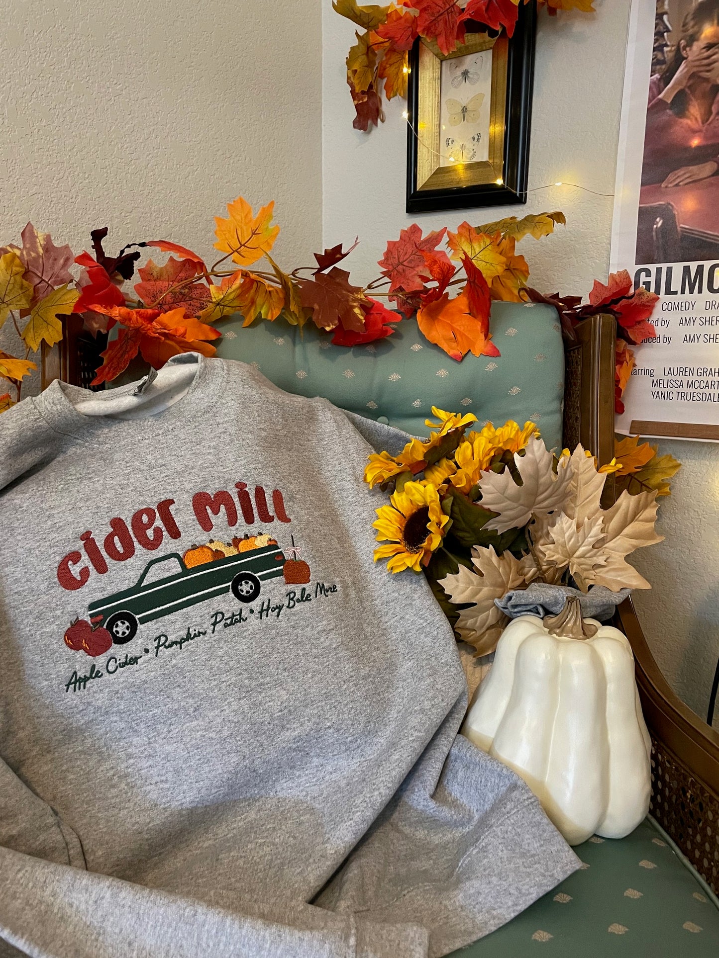 Cider Mill Sweatshirt