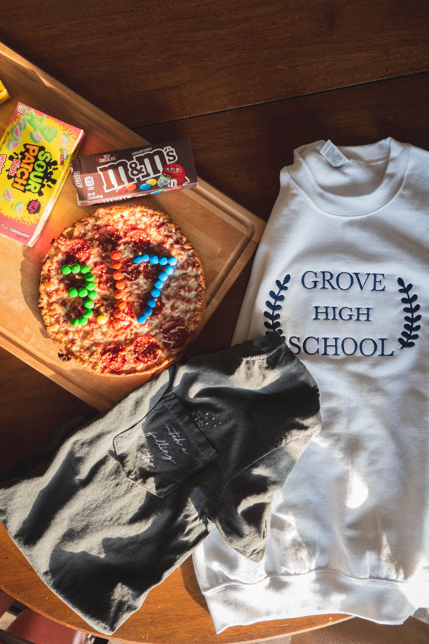 Grove High School Sweatshirt