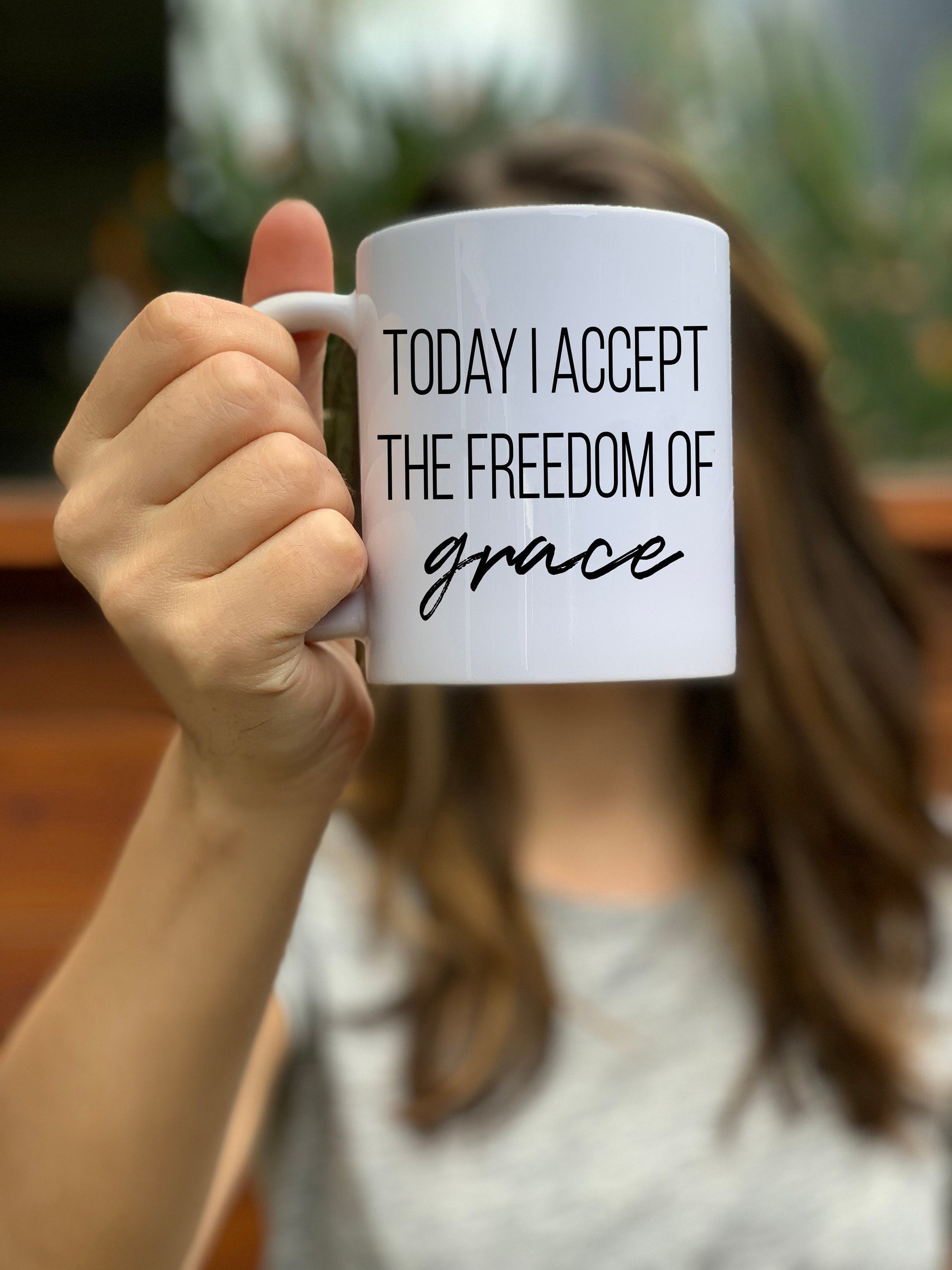 Enneagram 1 Personality Type Mug