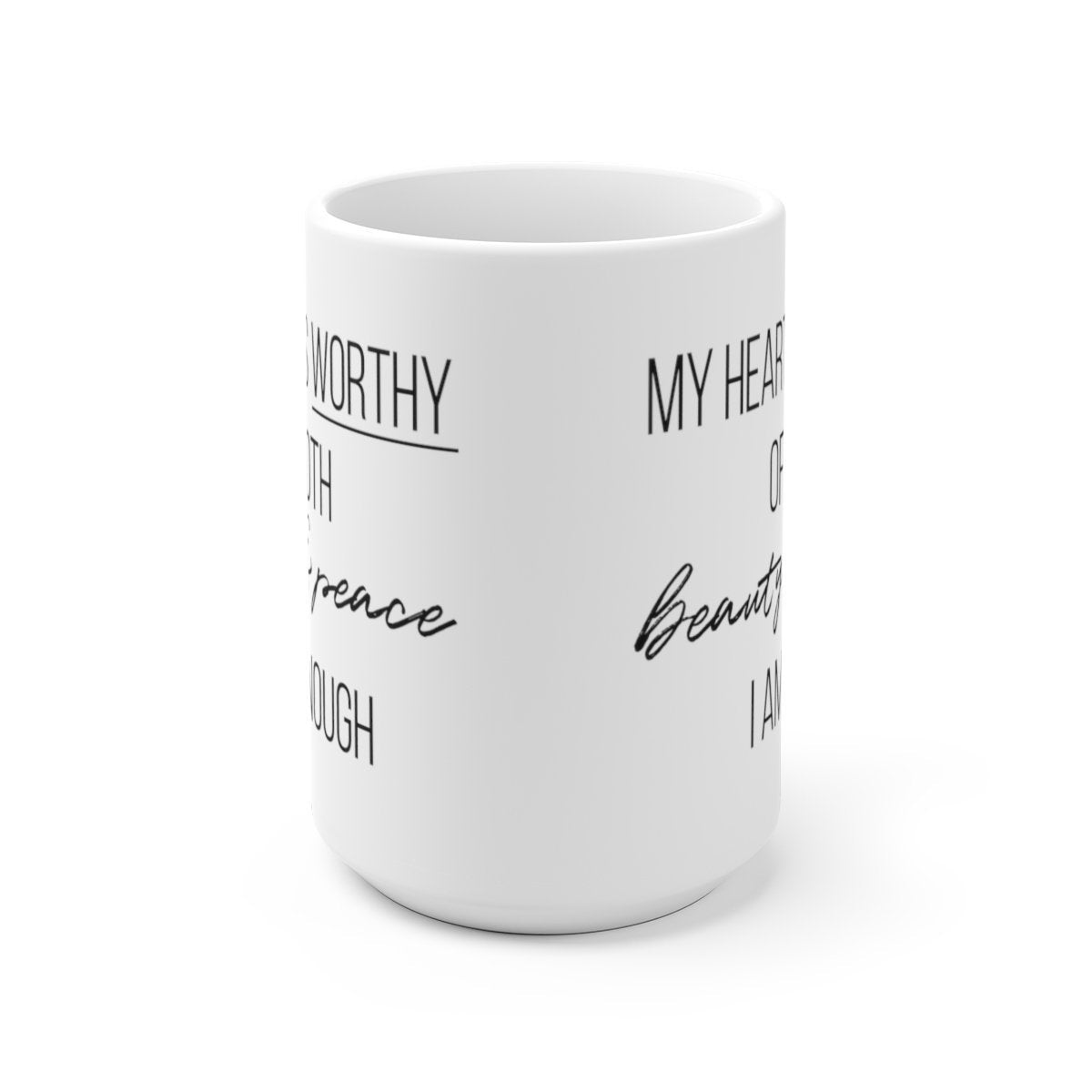 Enneagram 7 Personality Type Mug