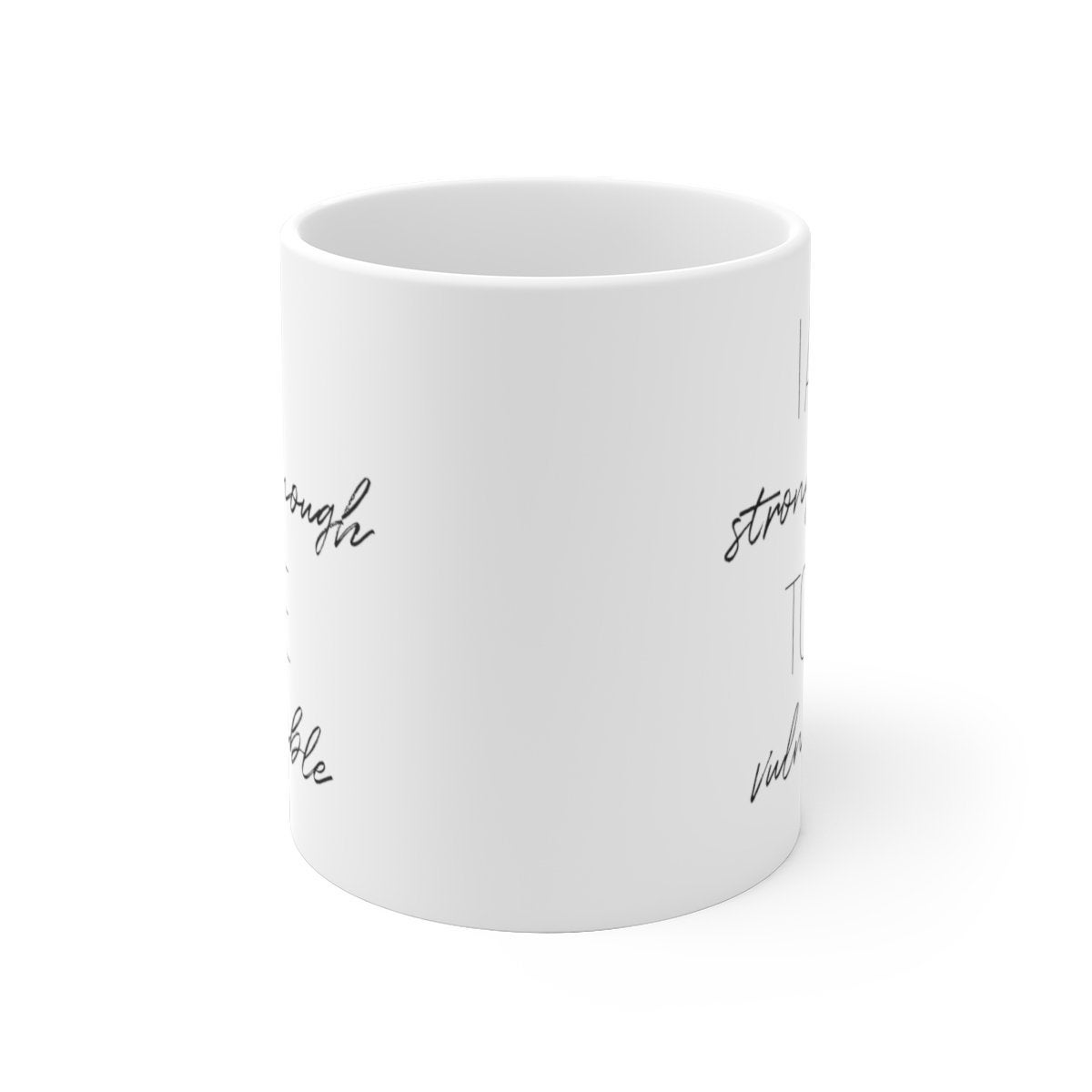 Enneagram 8 Personality Type Mug