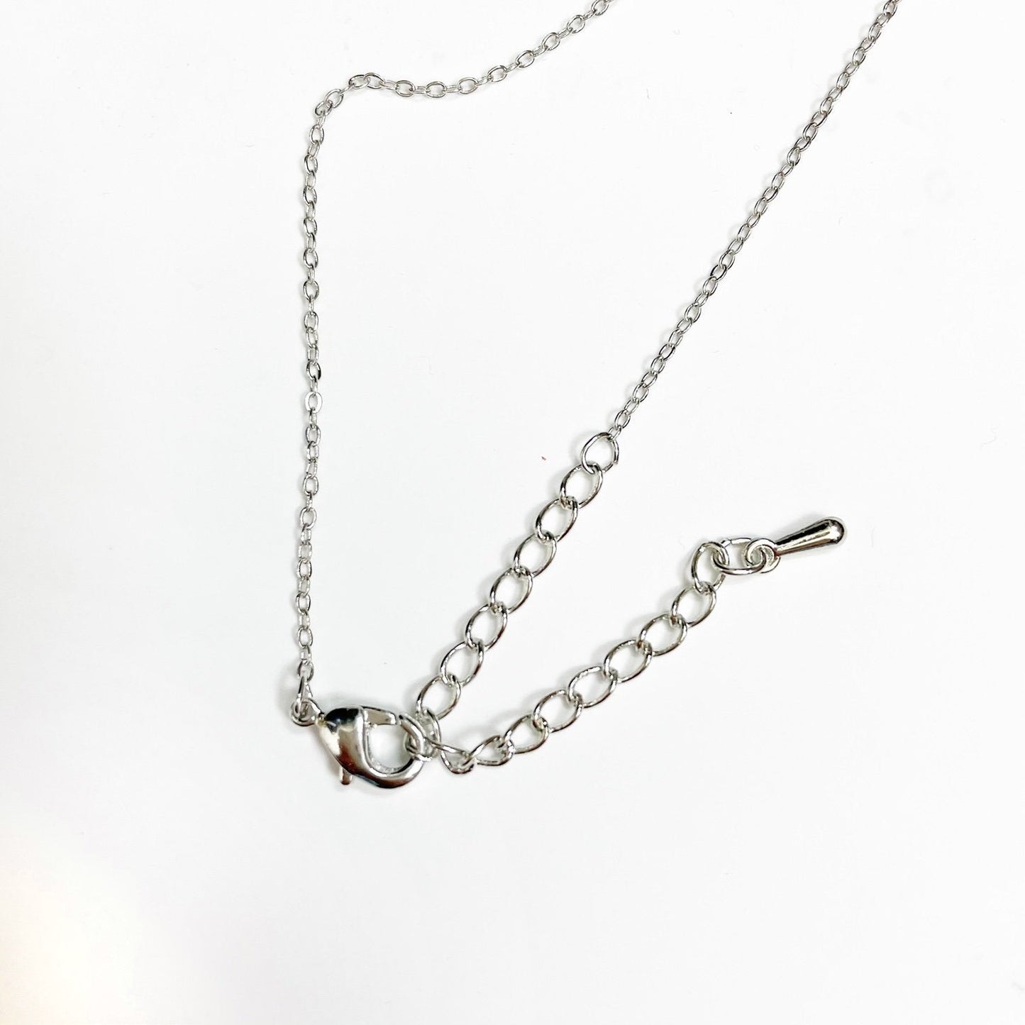 Where You Lead I Will Follow Morse Code Necklace (Silver Plated and Sterling Silver)